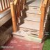 How to Build Outdoor Stair Railing