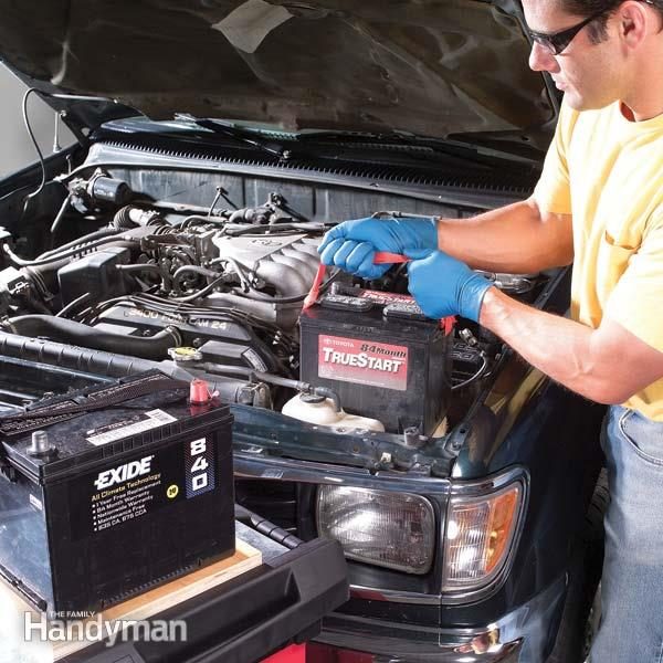 What Drains a Car Battery?