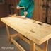 How to Build a Workbench On a Budget