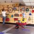 DIY Garage Wall Panel Storage Systems