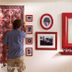 How to Hang a Picture WITHOUT Nails