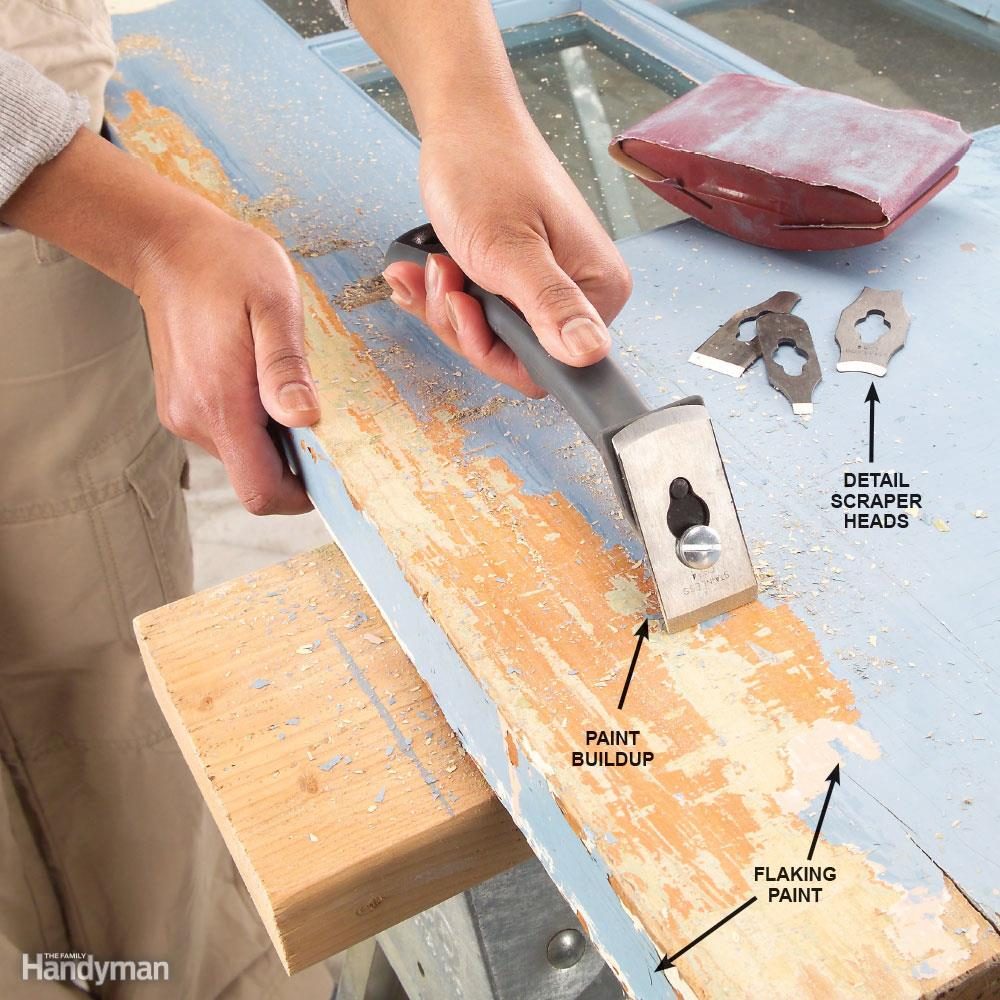 Beware of paint buildup