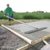 How to Form and Pour a Concrete Slab