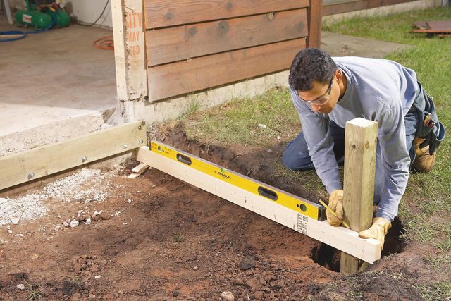 Fh07sep 481 50 015 Establish The Post Height Jvedit