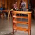 How to Build a Craftsman-Style Bookcase