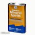Mineral Spirits vs Paint Thinner