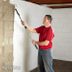 How to Finish a Basement Wall