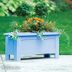 How To Build a 3-Season Wooden Planter Box