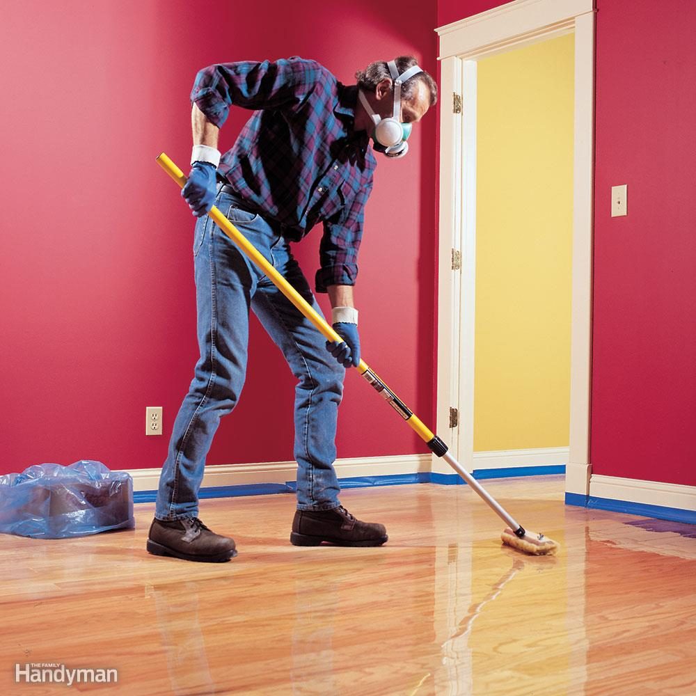 FH98JUN_REVWLR_01-4 refinishing hardwood floors floor refinishing refinishing wood floors refinished hardwood floors