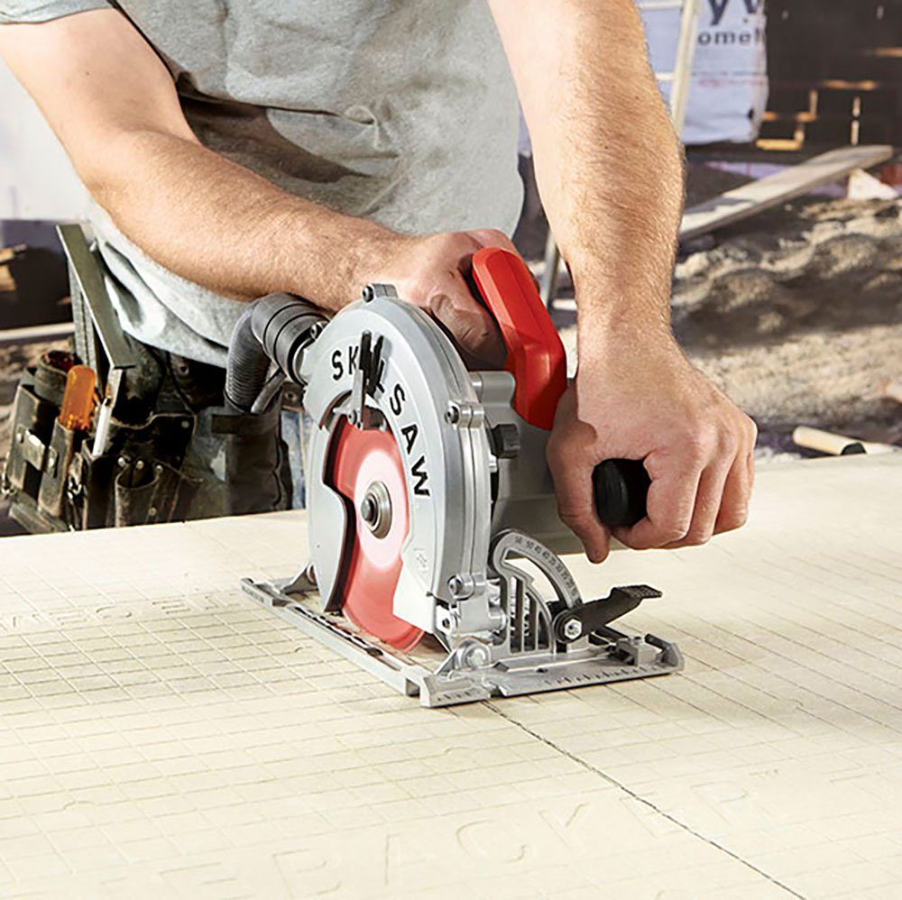 Fiber Cement Saw