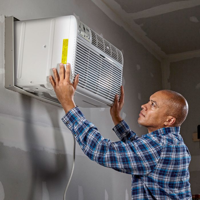 Installing an Air Conditioner