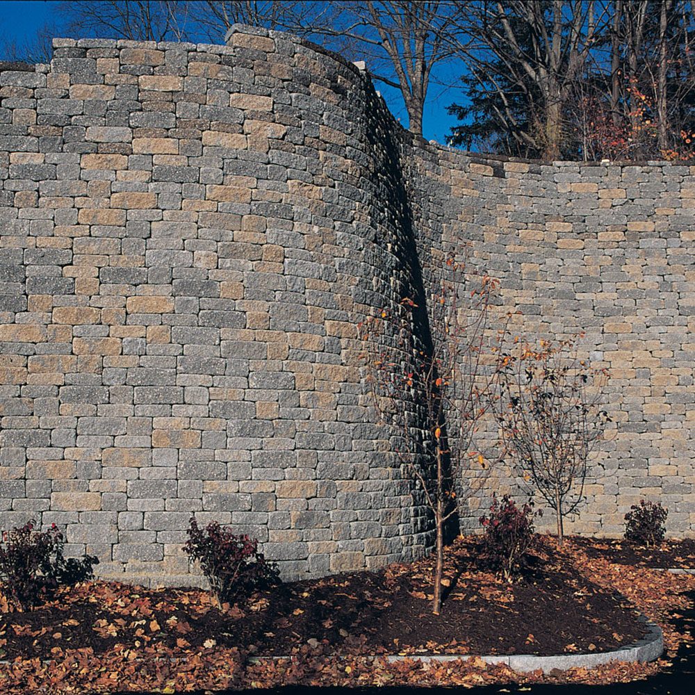 Very tall retaining wall | Construction Pro Tips