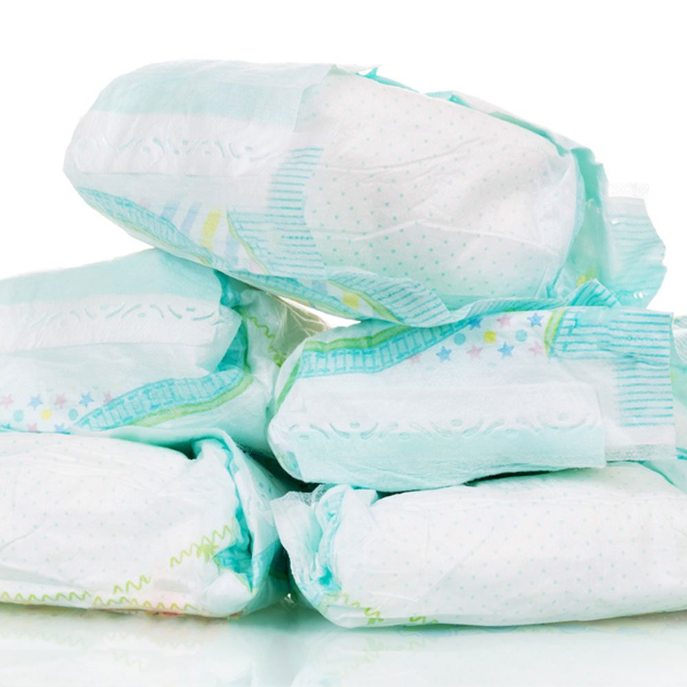 Disposable Diapers