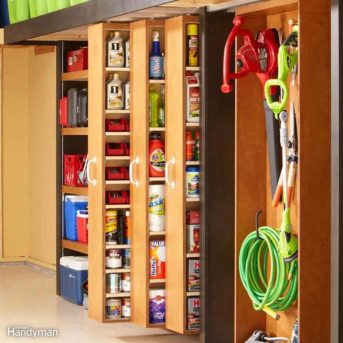 Store more in a small space