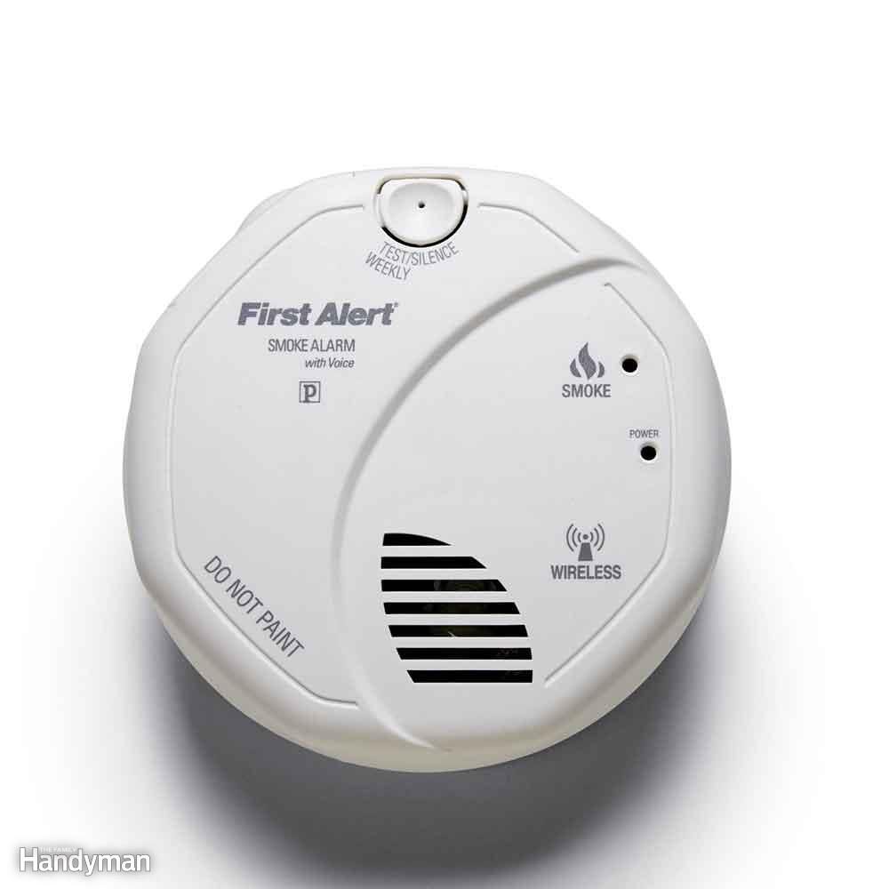 Check Smoke and CO Detector Dates and Replace, as Needed