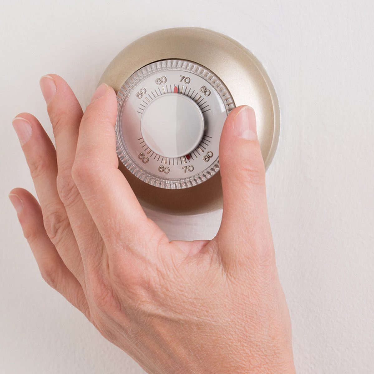 mechanical thermostat