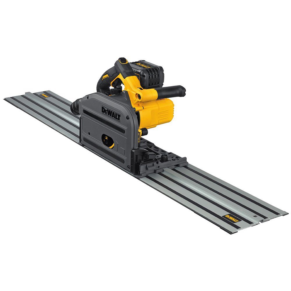 DeWalt FLEXVOLT Track Saw