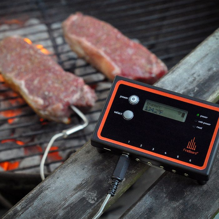 FireBoard thermometer