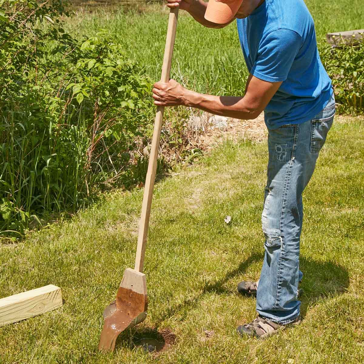 Mud Ladle