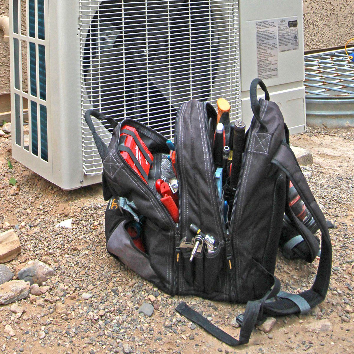 HVAC tools