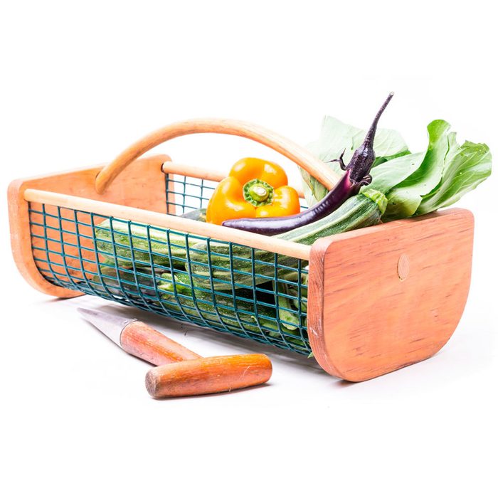 Have a Garden Hod Ready to Go