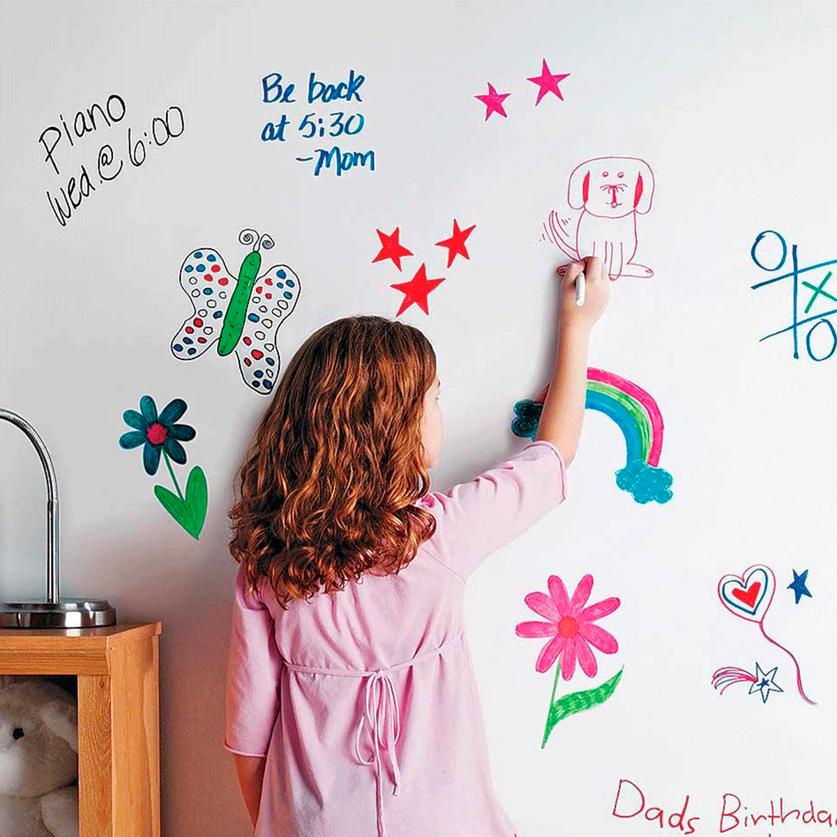 Dry Erase