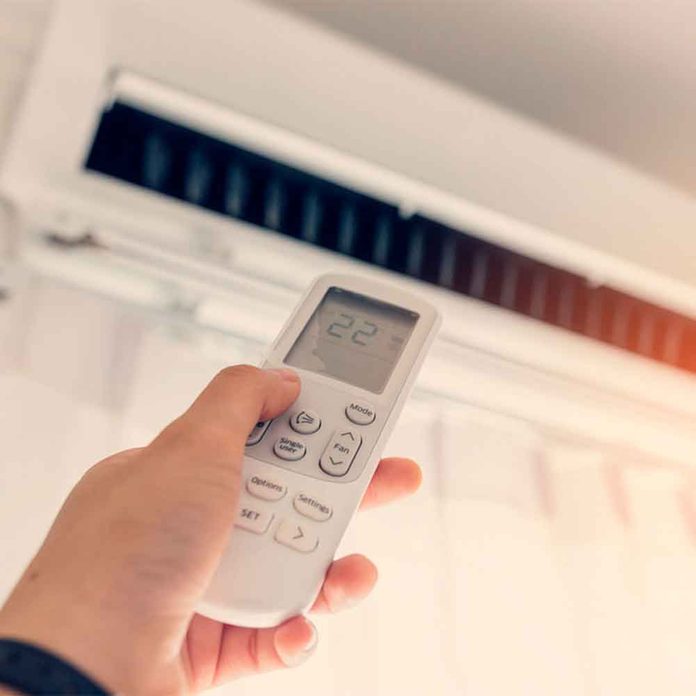 Using the AC When No One Is Home