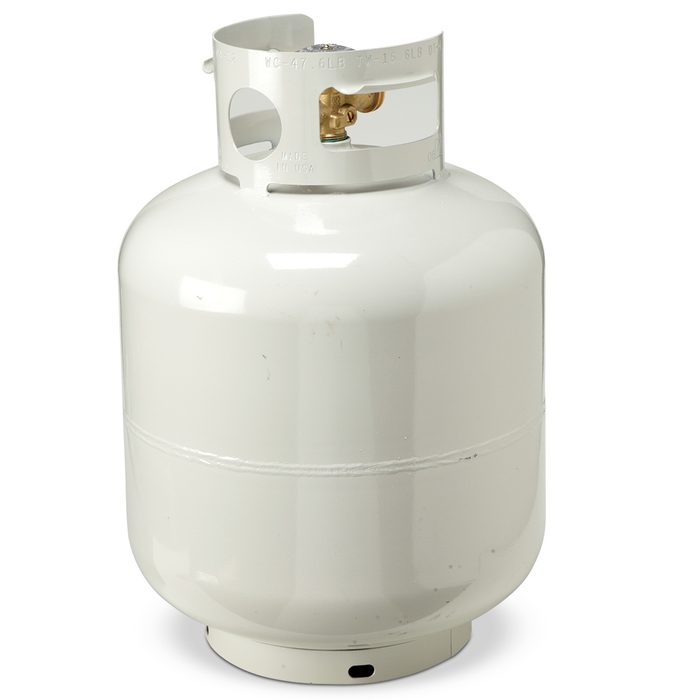 propane tank