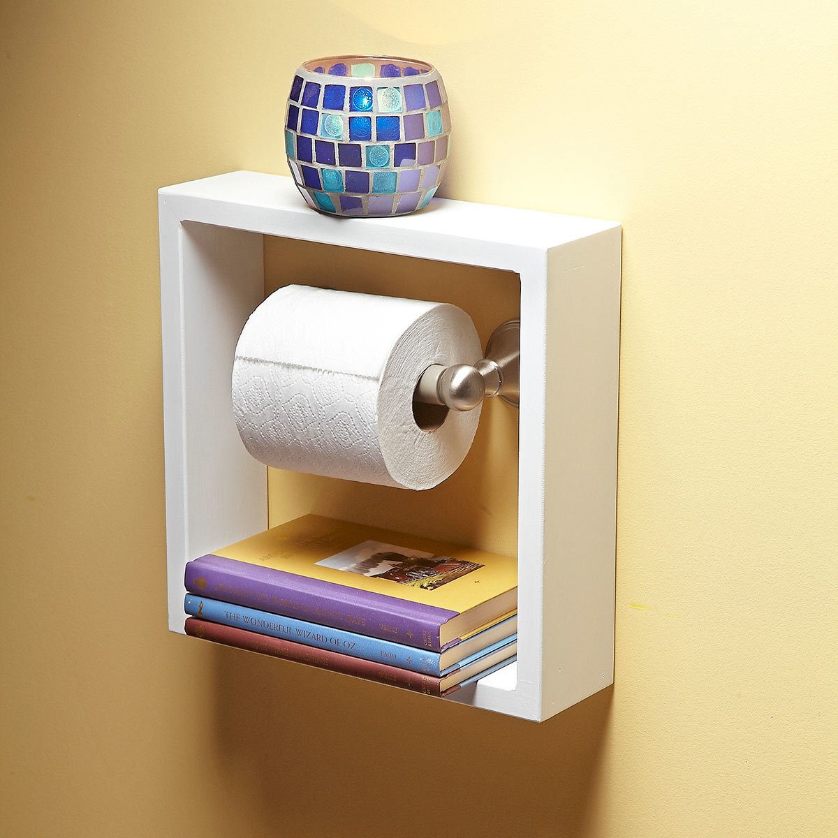 Toilet Paper Roll