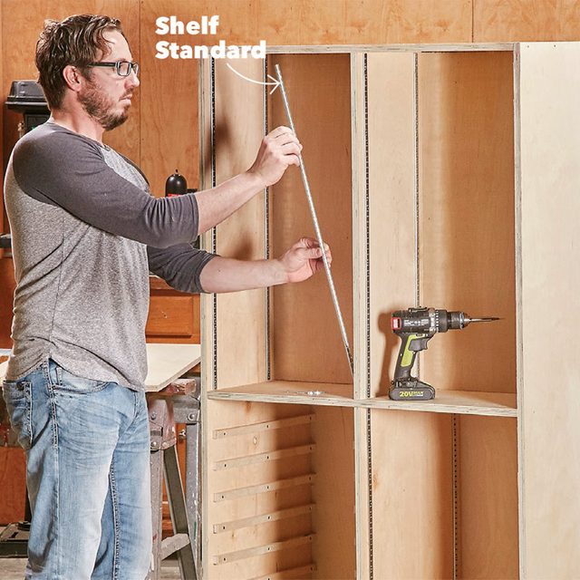 super-capacity tool cart 12