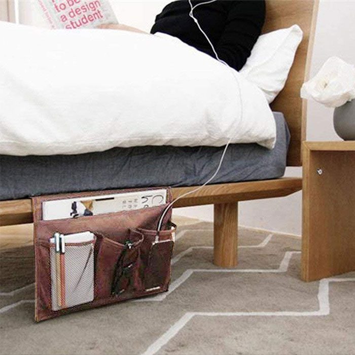 Bedside Storage Organizer for dorms