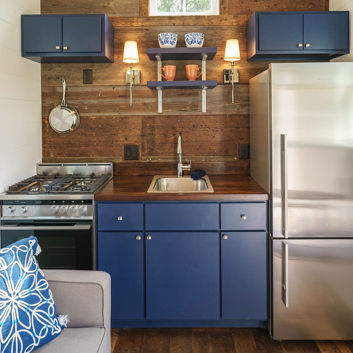 Indigo Tiny Home