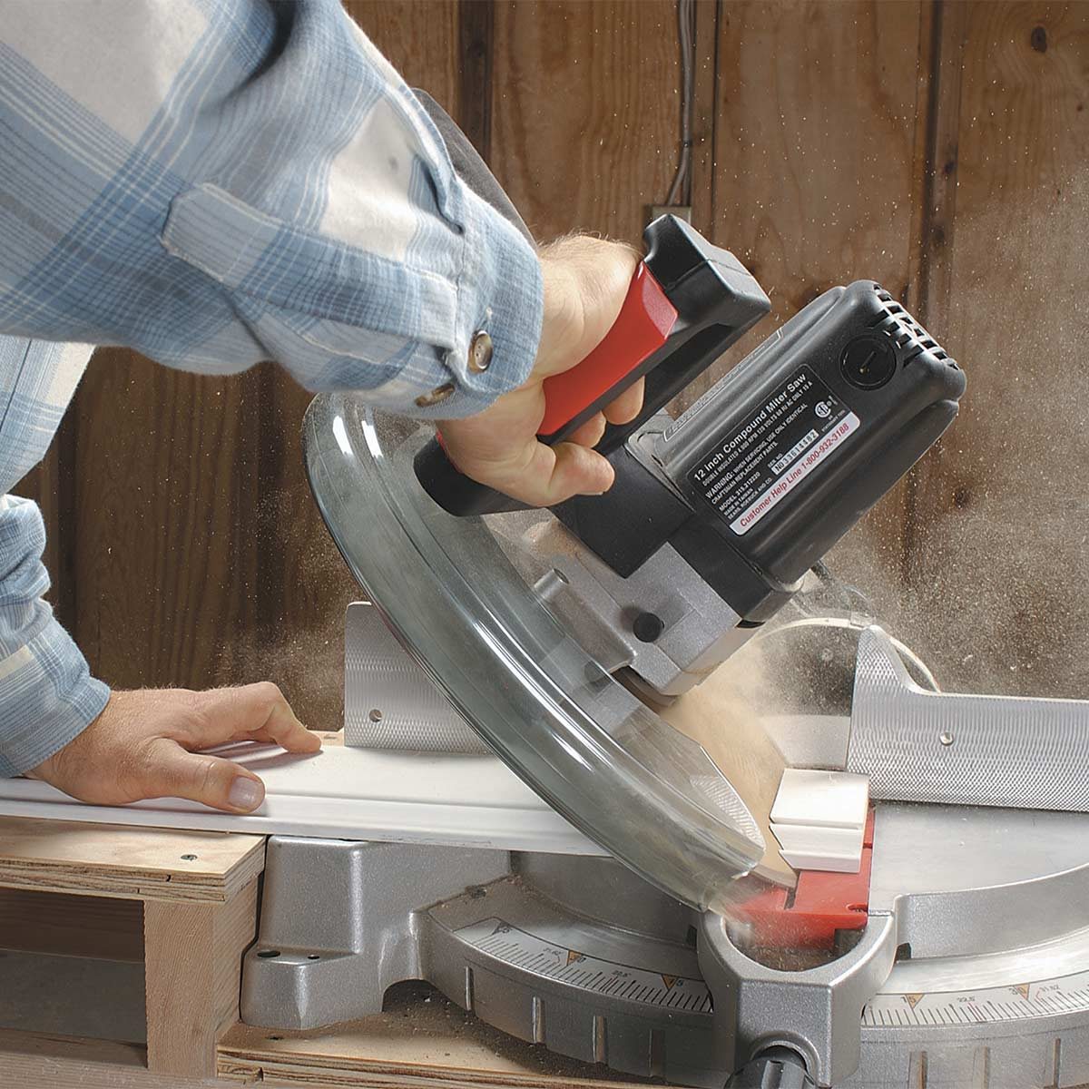 Best Miter Saw Blade for Trim