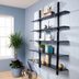 33 Bookcase Projects and Building Tips