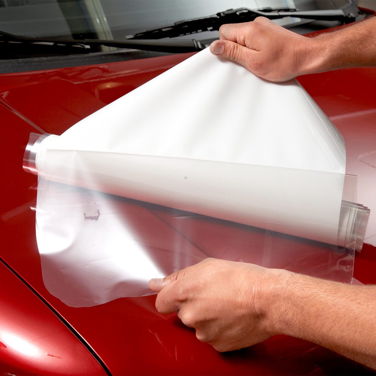 protective car film