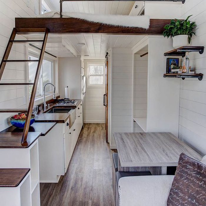 Modern Tiny Living The Mohican