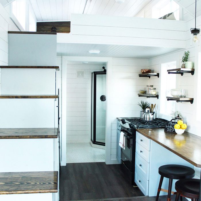 Mustard Seed Tiny Homes The Sprout