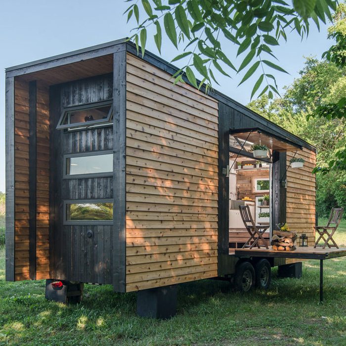 New Frontier Tiny Homes Alpha