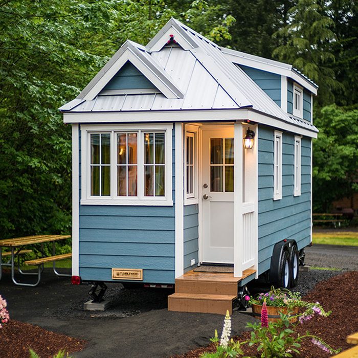 Tumbleweed Tiny House Company Cypress