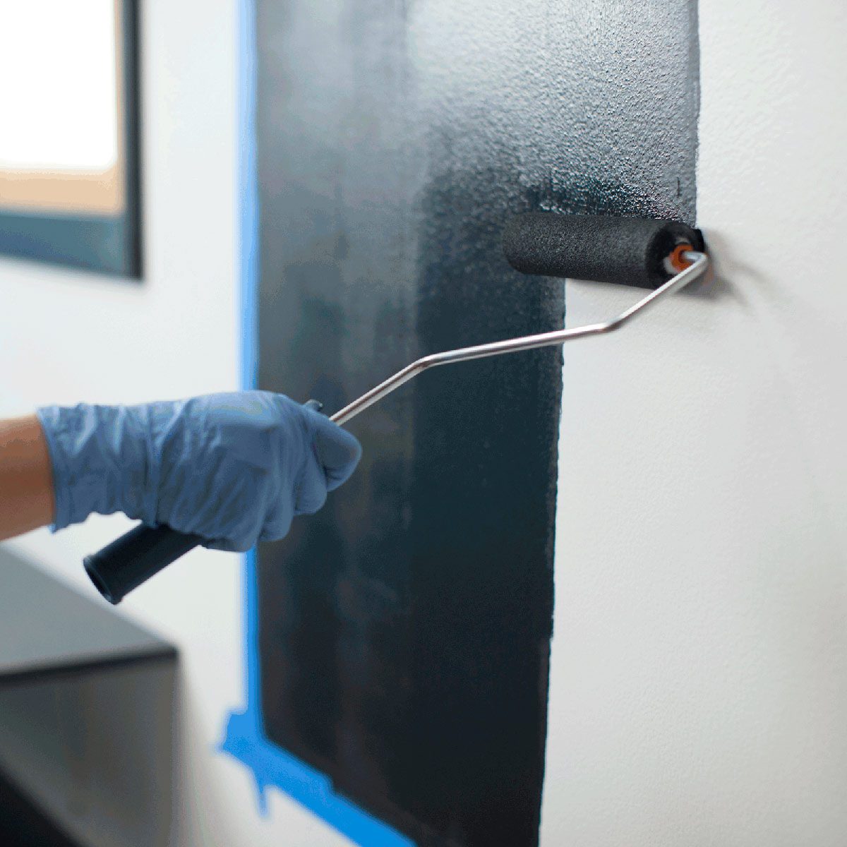 rust-oleum chalkboard paint