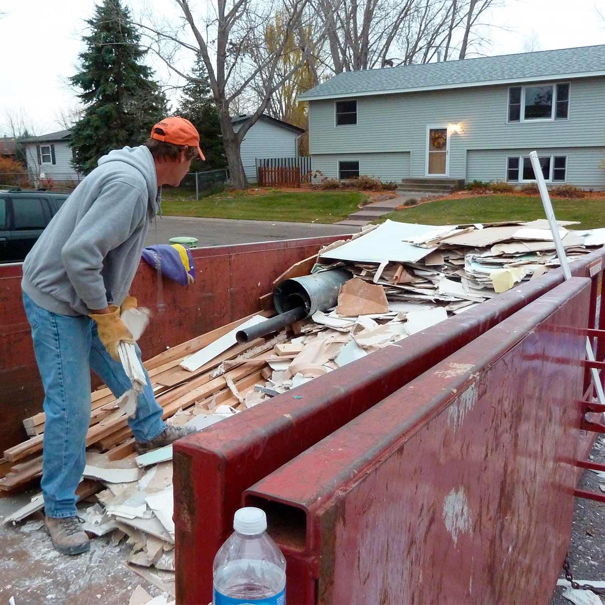 Save Money on Dumpsters