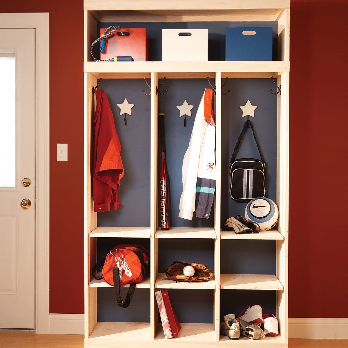 Create a Cabinet that Looks Good and Serves a Purpose