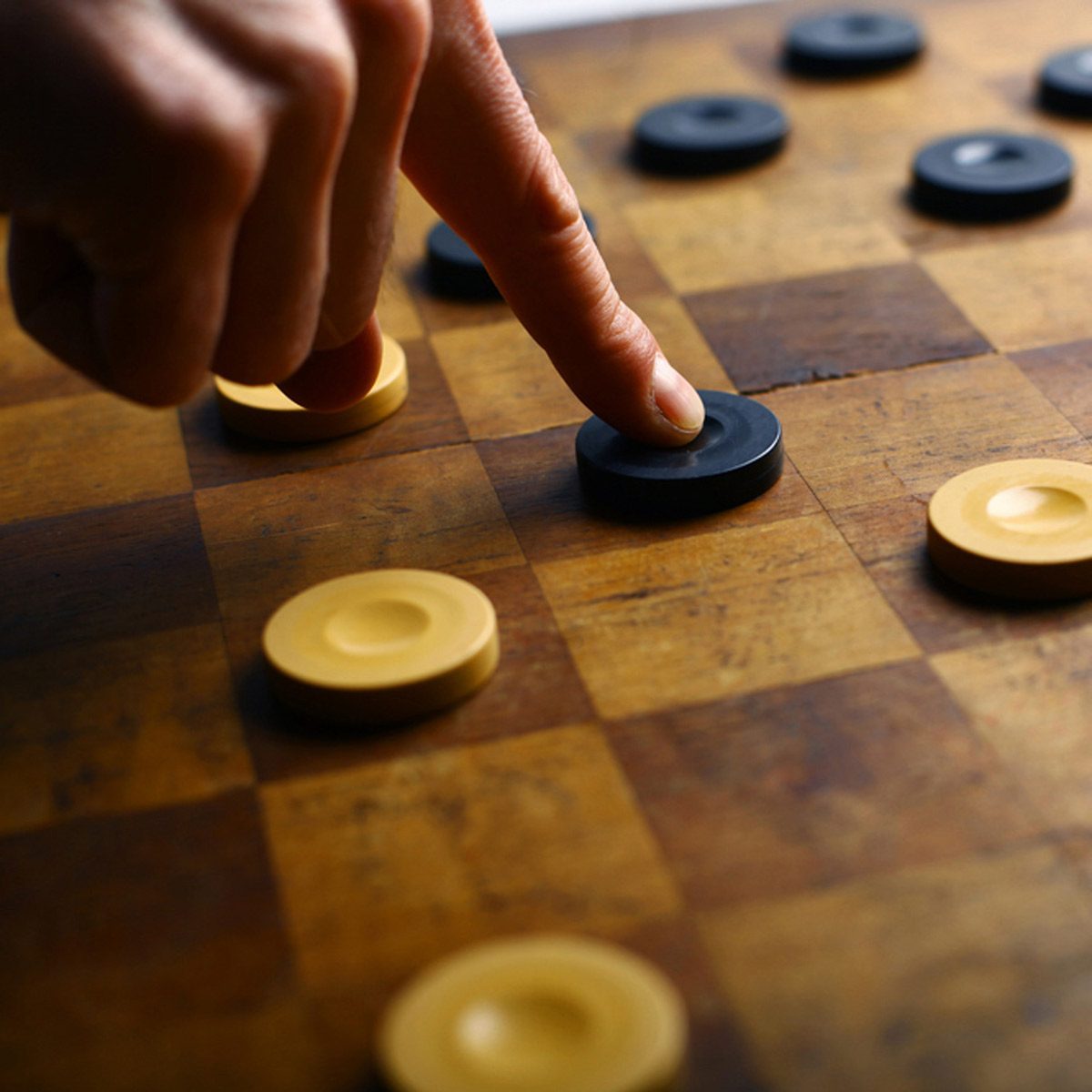 board game checkers