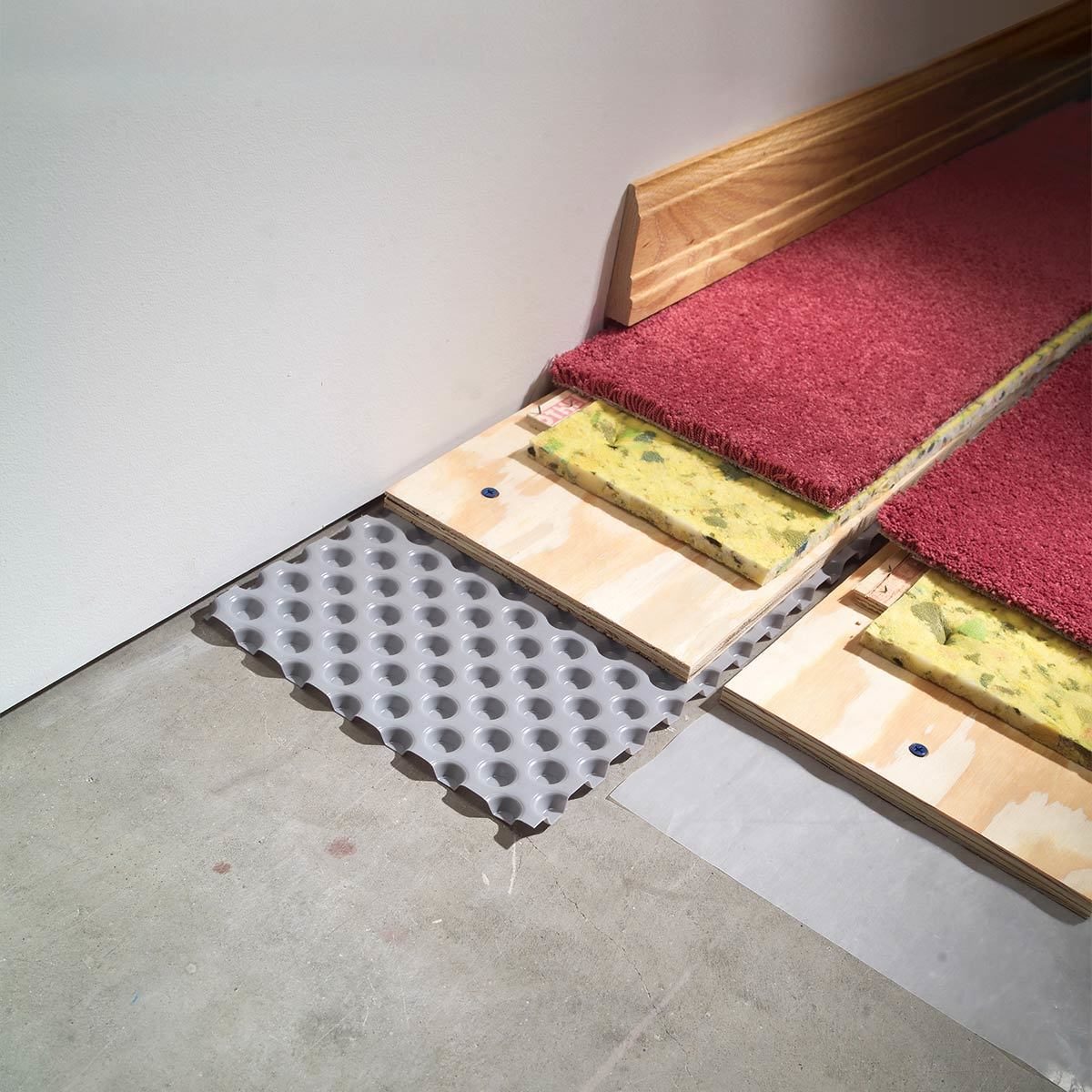 floor insulation