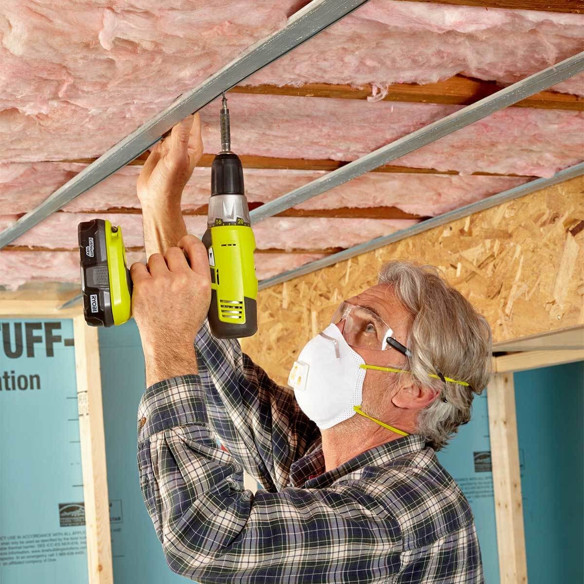 Ceiling Insulation