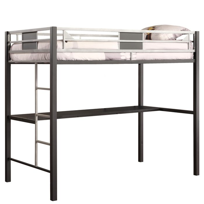 DHP Screen Loft Bunk bed
