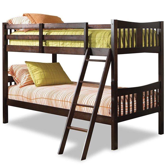 Storkcraft Caribou Twin Bunk Bed