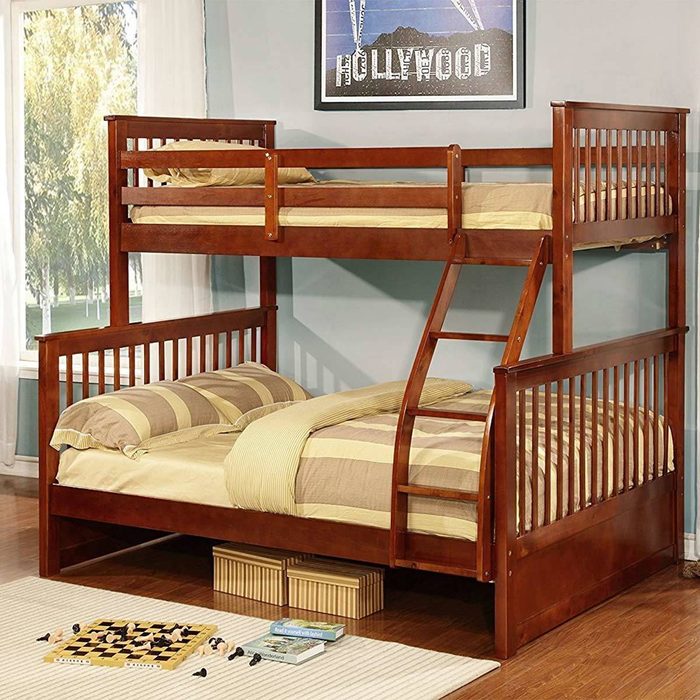 Convertible Bunk Bed