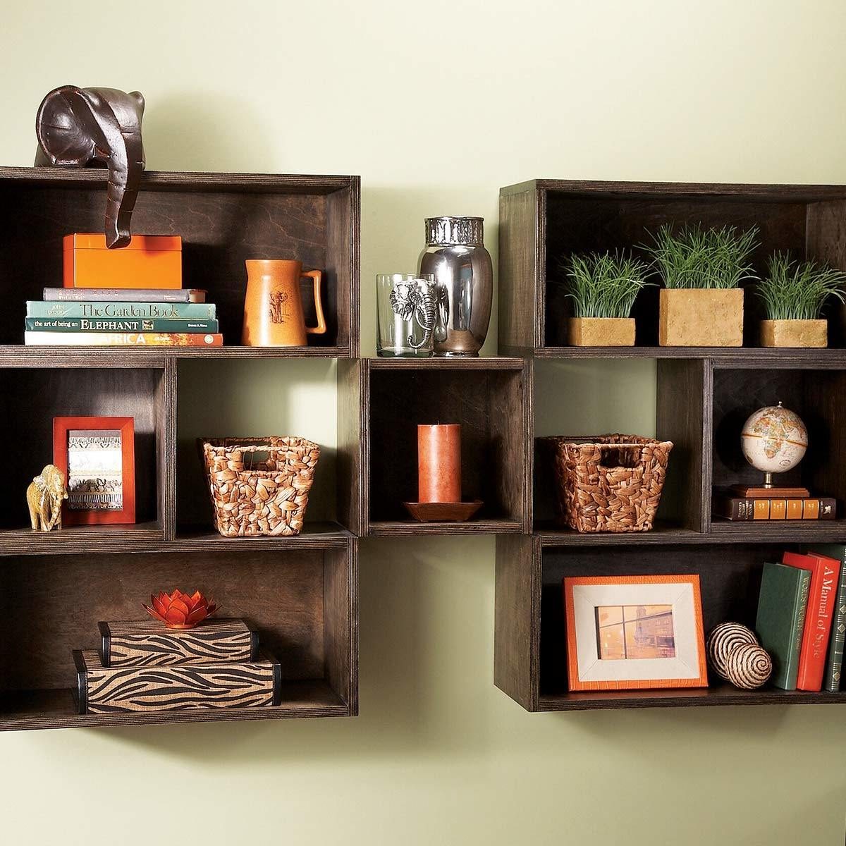 Box Shelves