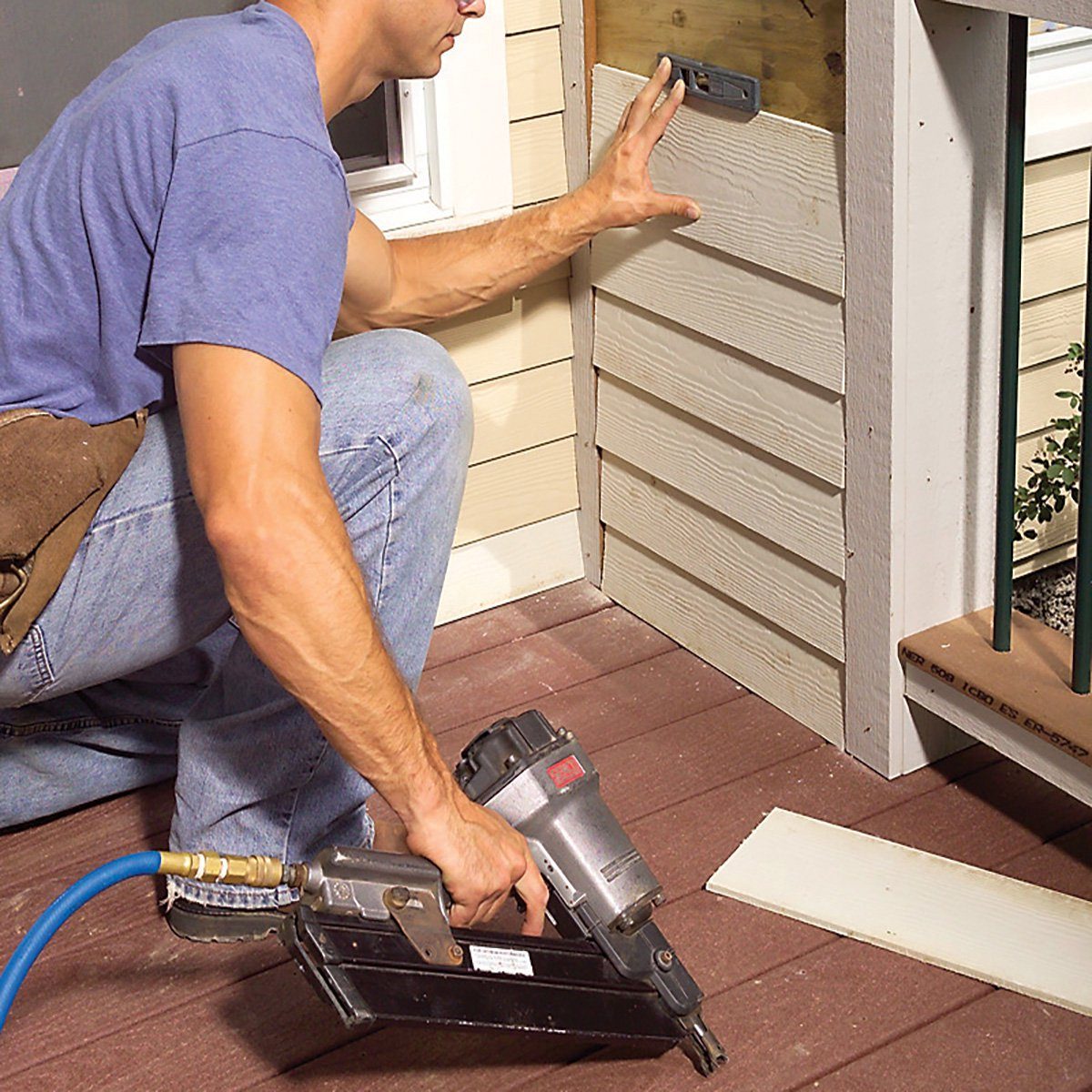 Fiber Cement